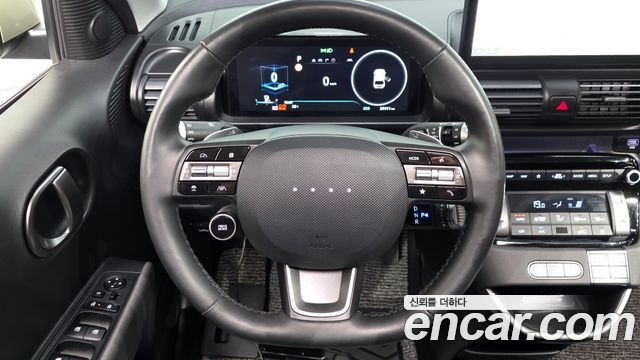 Hyundai Casper Electric Inspiration 2025 — фото 14