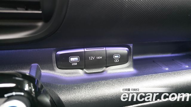 Hyundai Casper Electric Inspiration 2025 — фото 17