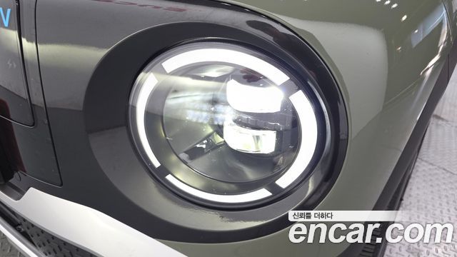 Hyundai Casper Electric Inspiration 2025 — фото 22