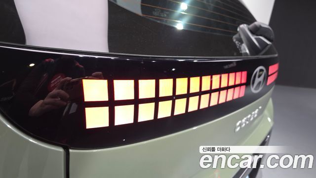 Hyundai Casper Electric Inspiration 2025 — фото 23