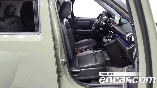 Hyundai Casper Electric Inspiration 2025 — фото 26