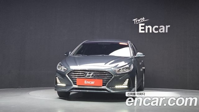Hyundai Sonata New Rise 2.0 Smart Spicial 2019 — фото 3