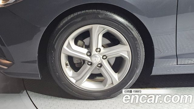 Hyundai Sonata New Rise 2.0 Smart Spicial 2019 — фото 5