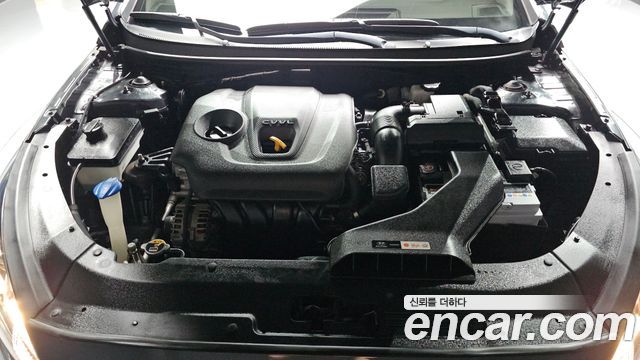 Hyundai Sonata New Rise 2.0 Smart Spicial 2019 — фото 6