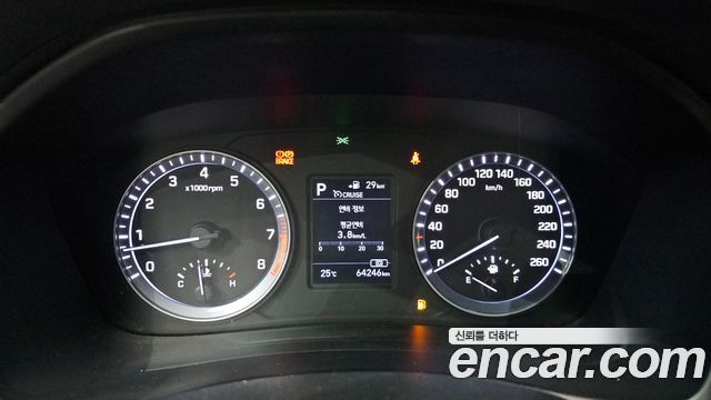 Hyundai Sonata New Rise 2.0 Smart Spicial 2019 — фото 8
