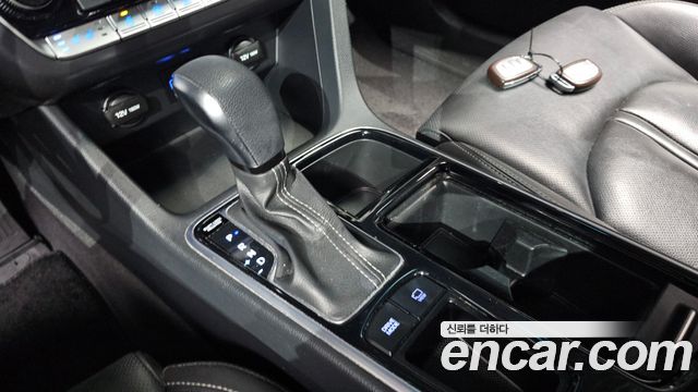 Hyundai Sonata New Rise 2.0 Smart Spicial 2019 — фото 9
