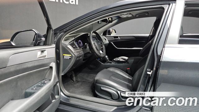 Hyundai Sonata New Rise 2.0 Smart Spicial 2019 — фото 10