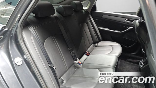Hyundai Sonata New Rise 2.0 Smart Spicial 2019 — фото 12