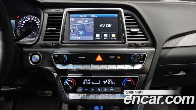 Hyundai Sonata New Rise 2.0 Smart Spicial 2019 — фото 14