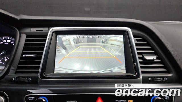 Hyundai Sonata New Rise 2.0 Smart Spicial 2019 — фото 16