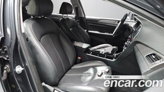 Hyundai Sonata New Rise 2.0 Smart Spicial 2019 — фото 18