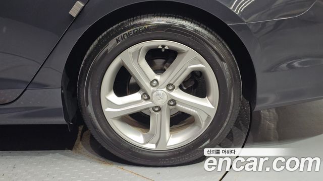Hyundai Sonata New Rise 2.0 Smart Spicial 2019 — фото 21