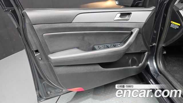 Hyundai Sonata New Rise 2.0 Smart Spicial 2019 — фото 24