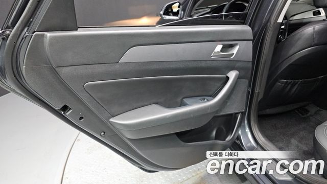 Hyundai Sonata New Rise 2.0 Smart Spicial 2019 — фото 25