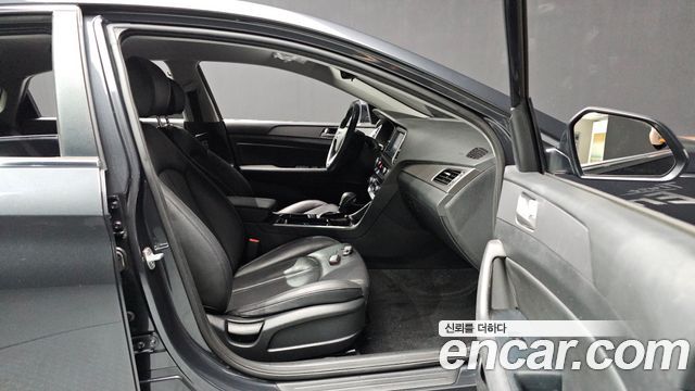 Hyundai Sonata New Rise 2.0 Smart Spicial 2019 — фото 26