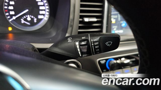 Hyundai Sonata New Rise 2.0 Smart Spicial 2019 — фото 27