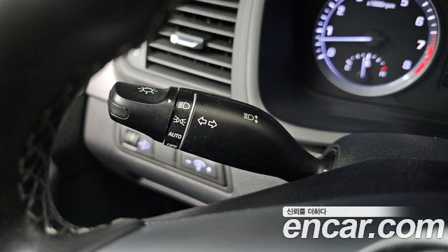 Hyundai Sonata New Rise 2.0 Smart Spicial 2019 — фото 28