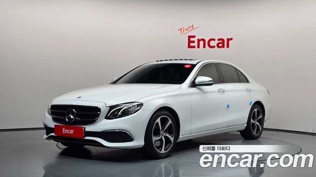 Mercedes-Benz E-Class (W213) E250 Avantgarde