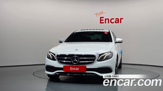 Mercedes-Benz E-Class (W213) E250 Avantgarde 2020 — фото 3