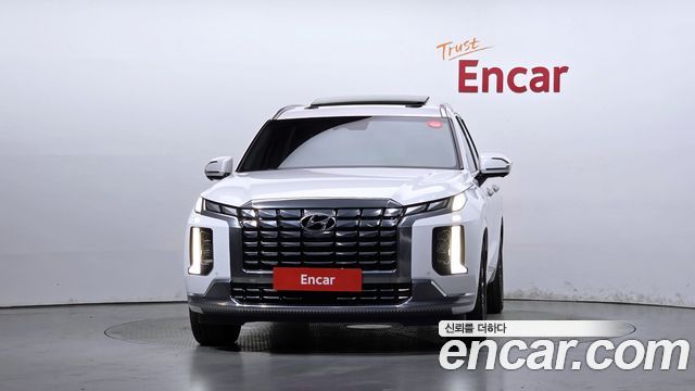 Hyundai Palisade Diesel 2.2 4WD VIP 2023 — фото 3