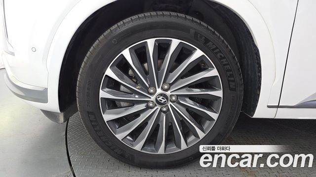 Hyundai Palisade Diesel 2.2 4WD VIP 2023 — фото 5