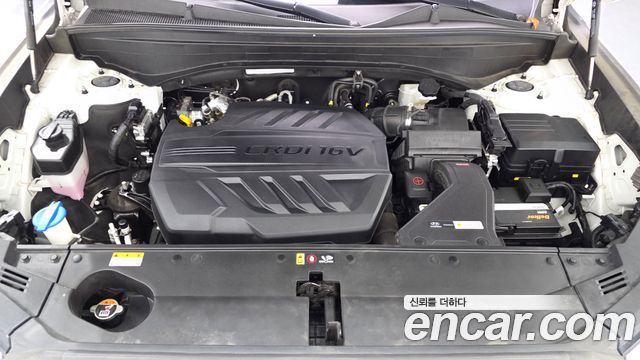 Hyundai Palisade Diesel 2.2 4WD VIP 2023 — фото 6