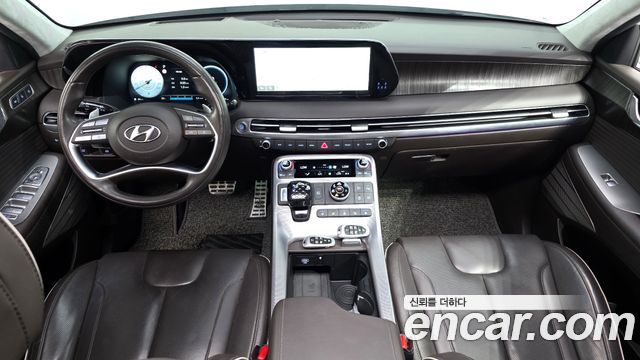 Hyundai Palisade Diesel 2.2 4WD VIP 2023 — фото 7
