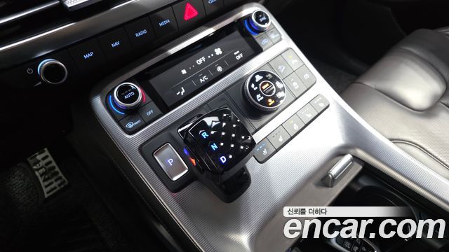 Hyundai Palisade Diesel 2.2 4WD VIP 2023 — фото 9