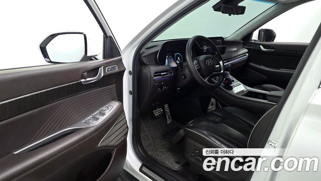 Hyundai Palisade Diesel 2.2 4WD VIP 2023 — фото 10