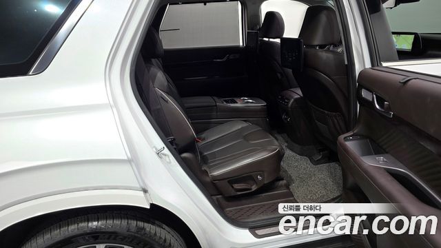 Hyundai Palisade Diesel 2.2 4WD VIP 2023 — фото 11