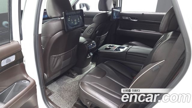 Hyundai Palisade Diesel 2.2 4WD VIP 2023 — фото 12