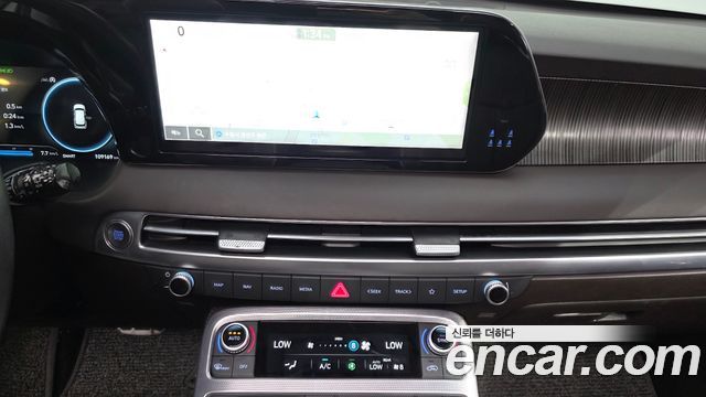 Hyundai Palisade Diesel 2.2 4WD VIP 2023 — фото 14