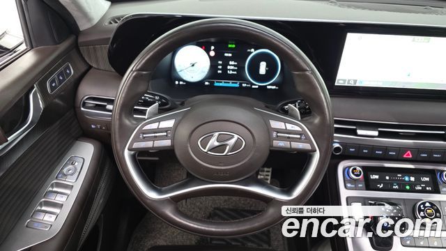 Hyundai Palisade Diesel 2.2 4WD VIP 2023 — фото 15