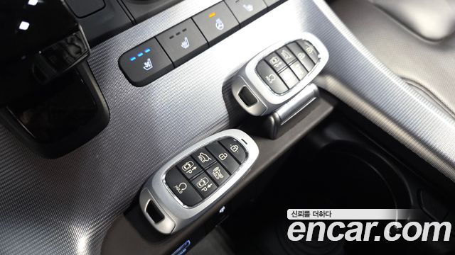 Hyundai Palisade Diesel 2.2 4WD VIP 2023 — фото 17