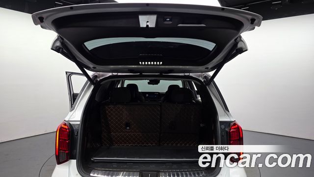 Hyundai Palisade Diesel 2.2 4WD VIP 2023 — фото 18