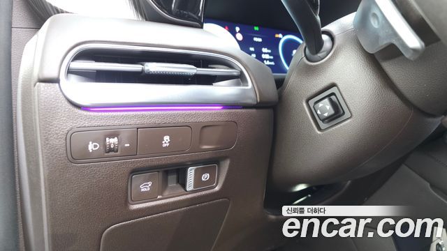 Hyundai Palisade Diesel 2.2 4WD VIP 2023 — фото 20