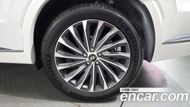 Hyundai Palisade Diesel 2.2 4WD VIP 2023 — фото 21