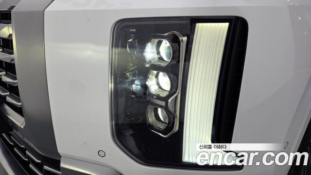 Hyundai Palisade Diesel 2.2 4WD VIP 2023 — фото 22