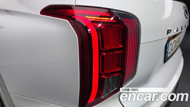 Hyundai Palisade Diesel 2.2 4WD VIP 2023 — фото 23