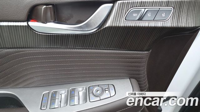 Hyundai Palisade Diesel 2.2 4WD VIP 2023 — фото 28
