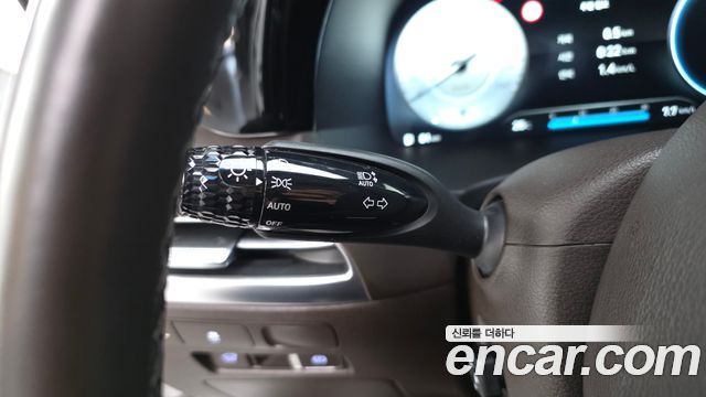 Hyundai Palisade Diesel 2.2 4WD VIP 2023 — фото 30