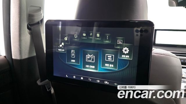 Hyundai Palisade Diesel 2.2 4WD VIP 2023 — фото 35