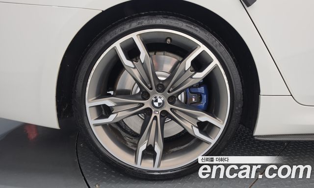 BMW 5 Series (G30) M550i xDrive 2021 — фото 5