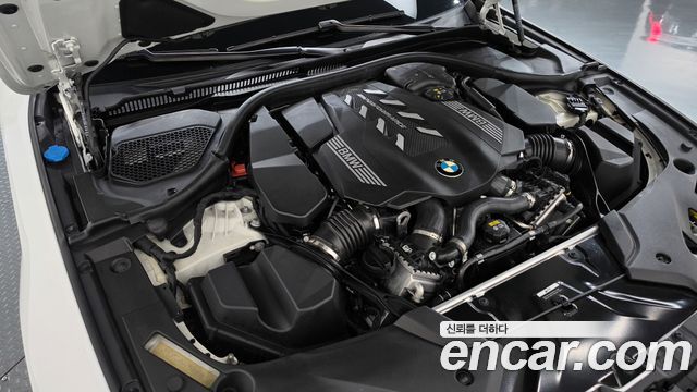 BMW 5 Series (G30) M550i xDrive 2021 — фото 6