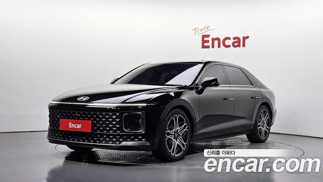 Hyundai Grandeur (GN7) 2,5 Gasoline 2WD Exclusive 2023 — фото 1