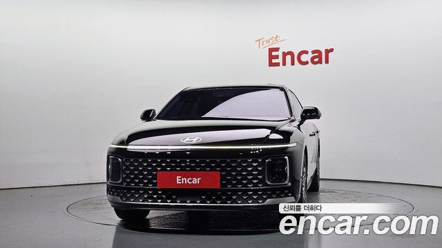 Hyundai Grandeur (GN7) 2,5 Gasoline 2WD Exclusive 2023 — фото 3