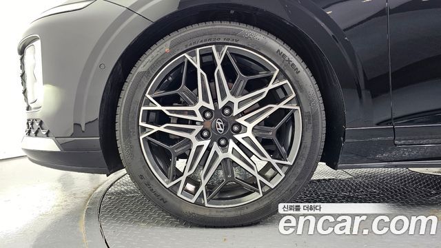 Hyundai Grandeur (GN7) 2,5 Gasoline 2WD Exclusive 2023 — фото 5