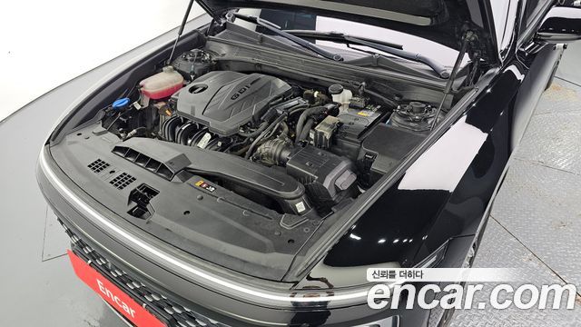 Hyundai Grandeur (GN7) 2,5 Gasoline 2WD Exclusive 2023 — фото 6