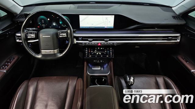Hyundai Grandeur (GN7) 2,5 Gasoline 2WD Exclusive 2023 — фото 7