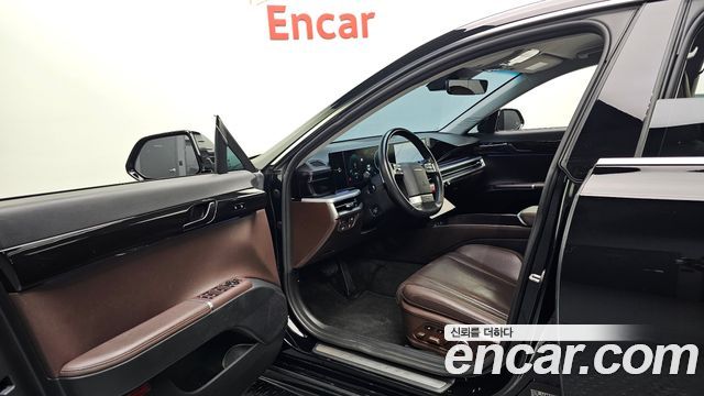 Hyundai Grandeur (GN7) 2,5 Gasoline 2WD Exclusive 2023 — фото 10